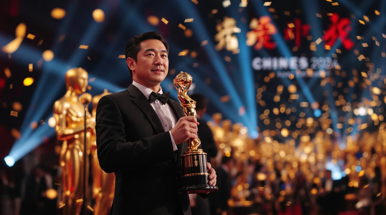 午夜福利小视频荣获第29届华表奖最佳影片，品牌影响力再攀高峰